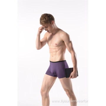 Higher Coster Performance Men's Polyester Underwear